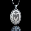 🎄EARLY CHRISTMAS SALE 49% OFF-New Miraculous Medal Necklace