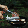 Multifunctional Detachable Scissors For Outdoor Camping