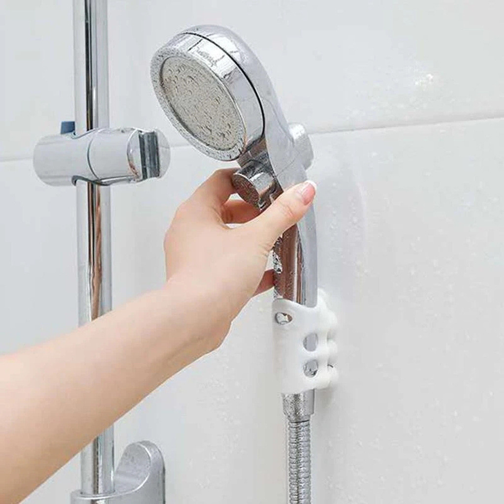 (🎄Early Christmas Hot Sale 48% OFF)Bathroom Shower Head Movable Bracket(🔥BUY 5 GET 3 FREE & FREE SHIPPING)