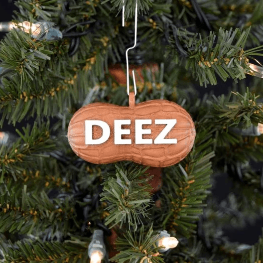 Deez Nuts Ornament(🔥Buy 2 Get 1 FREE🔥)