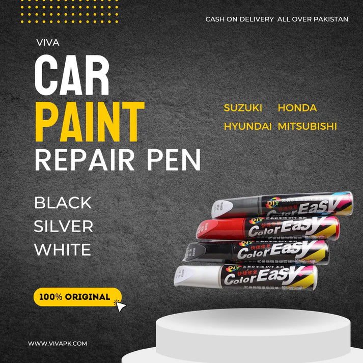 🔥Professional Car Scratch Remover Paint Pen (BUY 3 GET 2 FREE)