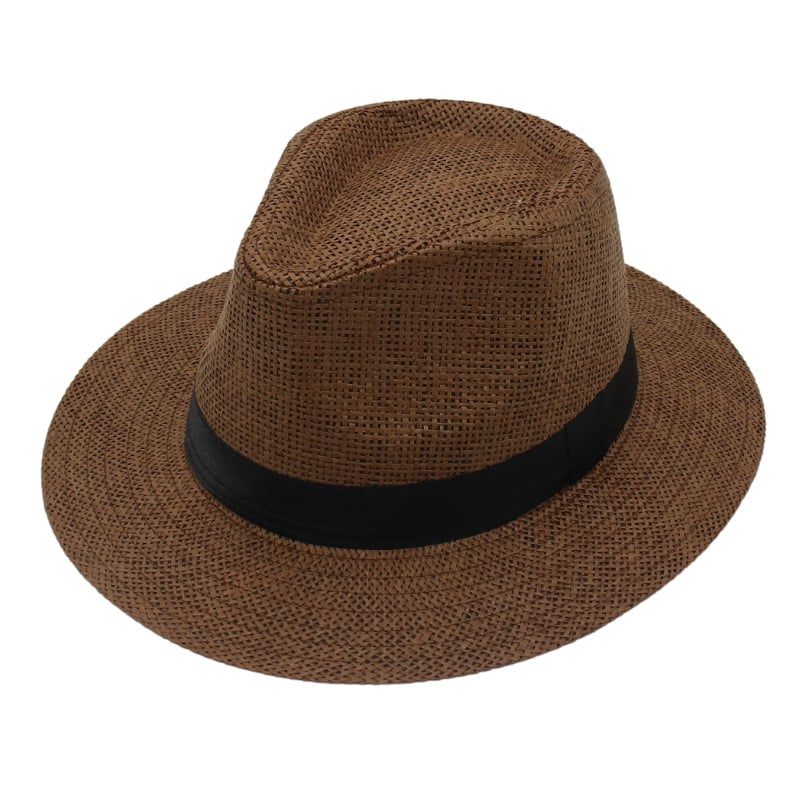 🔥Last Day 50% OFF🌿Classic Panama Hat-Handmade In Ecuador UPF50+