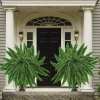 🔥 $9.98 On Sale Today Only 🌱 UV-Resistant Lifelike Artificial Boston Fern