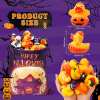 💥LAST DAY SALE 50% OFF💥24 Pcs Halloween Rubber Ducks in Bulk⚡BUY 2 FREE SHIPPING