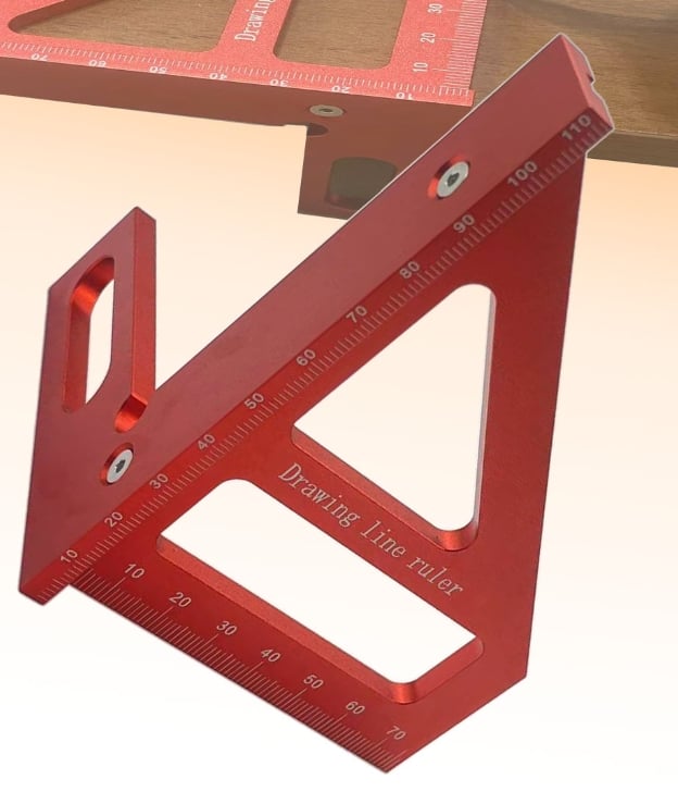⏰LAST DAY SALE 50% OFF💥3D Multi-Marking Square