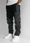🔥Last Day 49% OFF - Terrain Panel Cargo Pants - Black/Charcoal