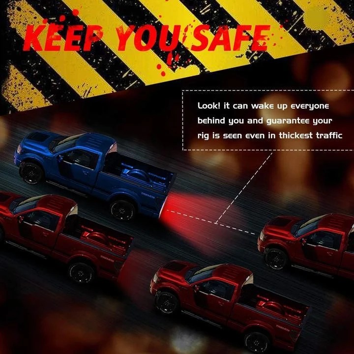 🎄50% off Christmas promotion🎄 - Redline LED Tailgate Light Bar - Buy 2 Free Shopping