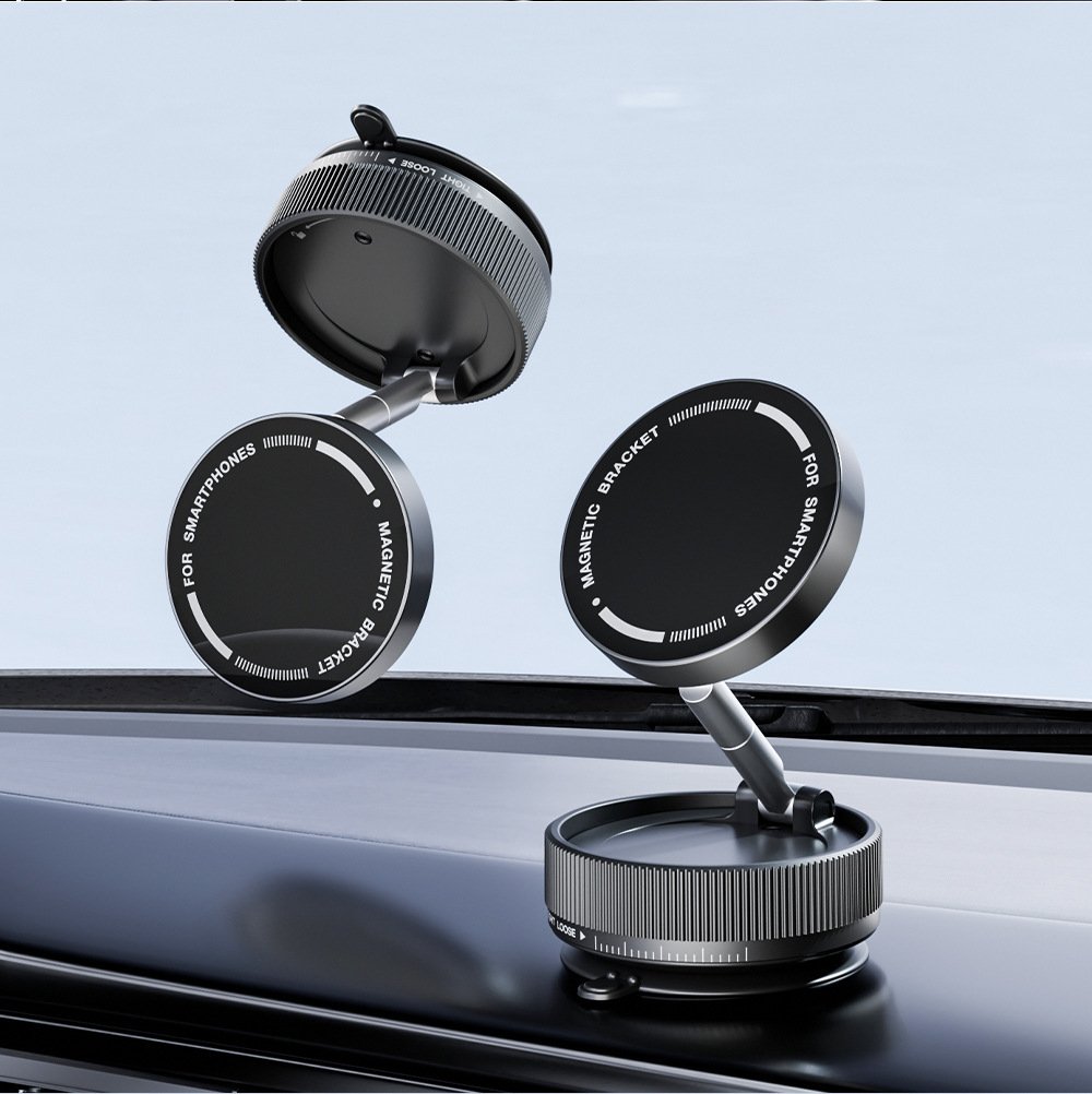 ⏰LAST DAY SALE 50% OFF💥Suction cup magnetic phone holder