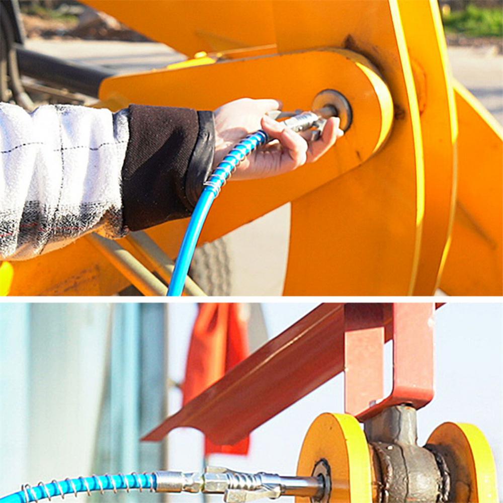 (🔥Last Day Promotion- SAVE 48% OFF)Strong Lock on Grease Couplers--buy 2 get 1 free NOW（3pcs）