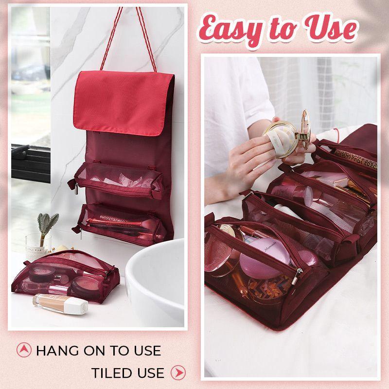 (Mother's Day Pre Sale - 49% OFF) Travel Toiletry Organizer Bag, BUY 2 FREE SHIPPING