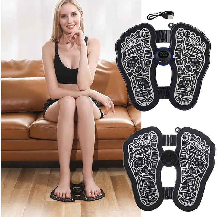 💝2023 Father's Day Save 48% OFF🎁Bioelectric Acupoints Massager Mat(BUY 2 GET FREE SHIPPING)