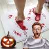 Last Day Promotion 70% OFF - 🔥Halloween Bloody Color Changing Bath Mat