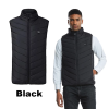 🔥Great Xmas Gift-50% OFF🎄-Unisex Warming Heated Vest-Buy 2 Get Extra 10% OFF+FREE SHIPPING✈