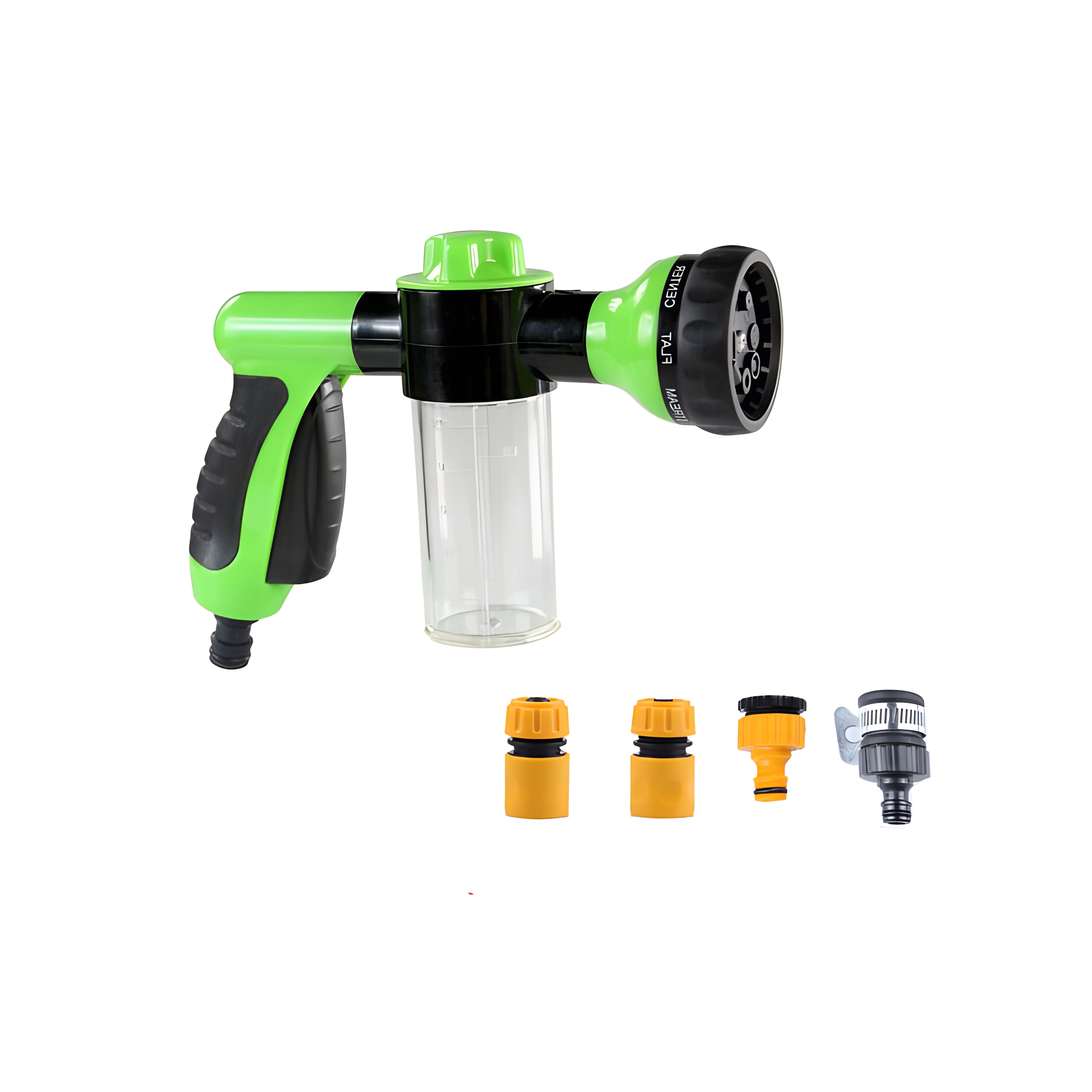 (🔥Last Day Promotion 50% OFF) The Pup Jet Garden Watering Jet