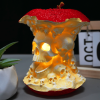 🍎LAST DAY SALE 50% OFF💀Skull Apple Lamp⚡Buy 2 Free Shipping