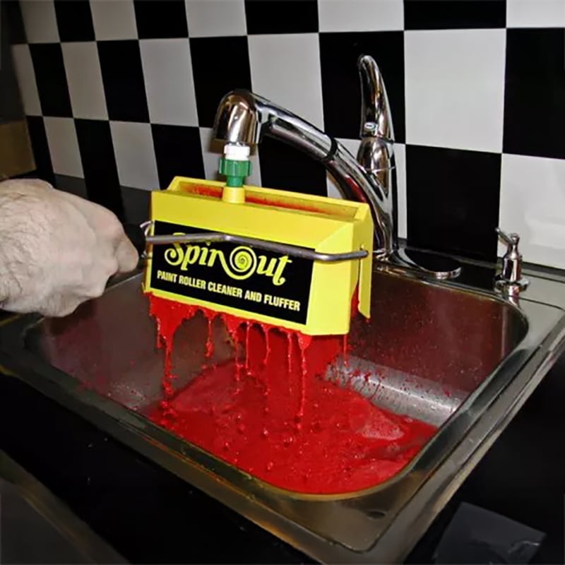 Paint Roller Cleaner