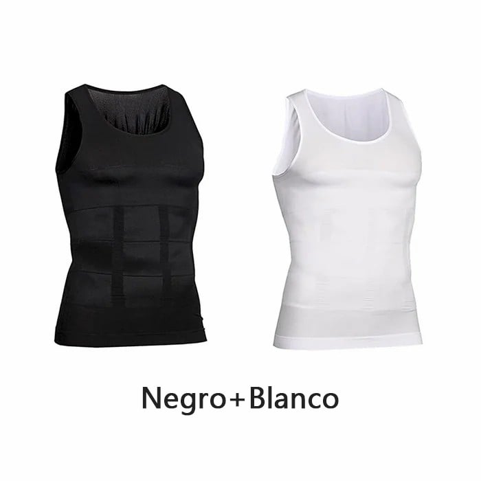 💥VENTA DE PRIMAVERA - 50%OFF💥Men's Body Shaper (Compra 1 Obtén 1 Gratis)