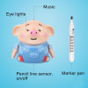 (Early Christmas Sale- 50% OFF) Pen Inductive Toy Pig- BUY 2 FREE SHIPPING