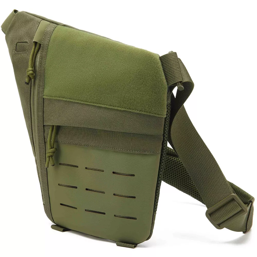 Tactical Crossbody Sling Bag