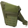 Tactical Crossbody Sling Bag
