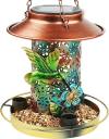 🎁Spring Hot Sale 70% OFF- Solar Bird Feeder for Outdoors Hunging (Buy 2 Free Shipping)