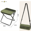 TripiSeat™ Portable Folding Chair Bag