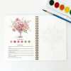 🔥LAST DAY SALE 49% OFF 🖼️Beginner-Friendly💕 Watercolor Workbook