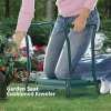 🏆Upgraded garden kneeling chair garden tools