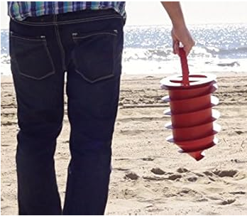 🔥Summer Promotion !!!  -Handmade 3D Printed Beach Safe