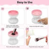 ⚡Clearance Sale 70% OFF丨Automatic Makeup Brush Cleaner, BUY 2 FREE SHIPPING