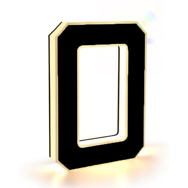 🎁TikTok Last Day Sale - 70% OFF🔥Lighted House Numbers for Outside