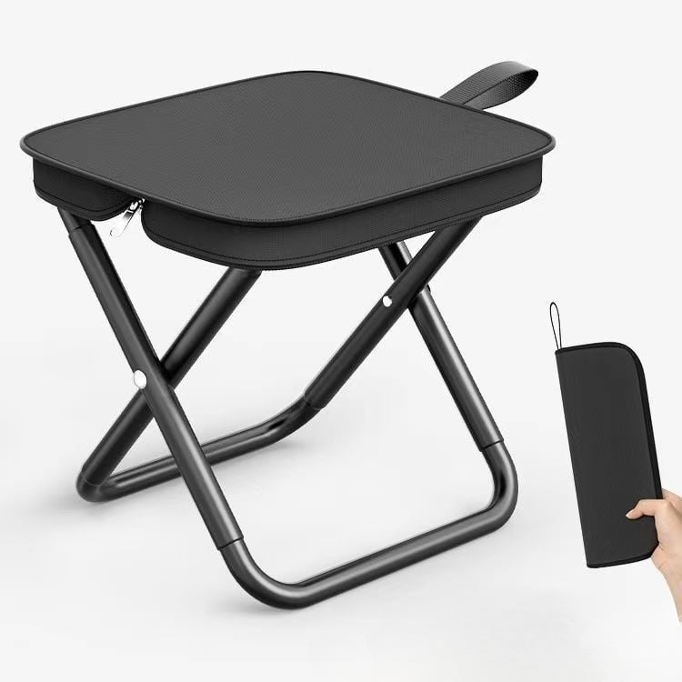 🎁TikTok Last Day Sale - 70% OFF🎉Ultra-Light Portable Folding Chair