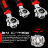 (🔥Last Day Promotion 50% OFF)52 in 1 Universal Socket Spanner Wrench