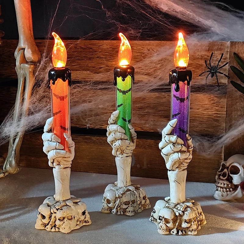 🎃Early Halloween Sale 70% OFF🔥Halloween Candle