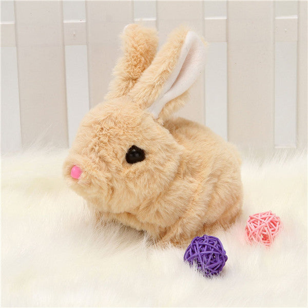 (🔥EARLY EASTER HOT SALE-49% OFF) Bunny Toys Educational Interactive Toys Bunnies Can Walk and Talk & BUY 2 GET EXTRA 10% OFF