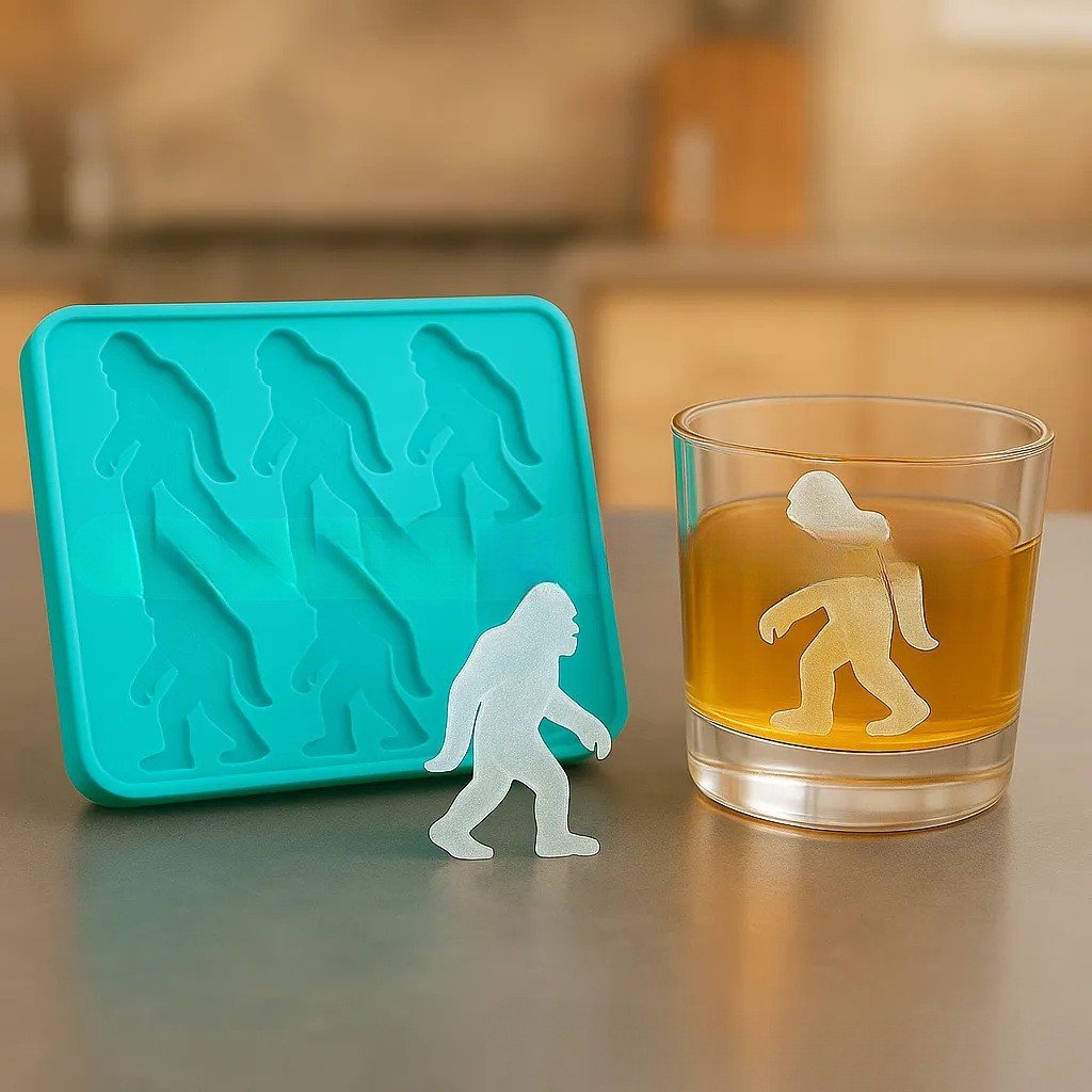 Shark Silicone Ice Mold