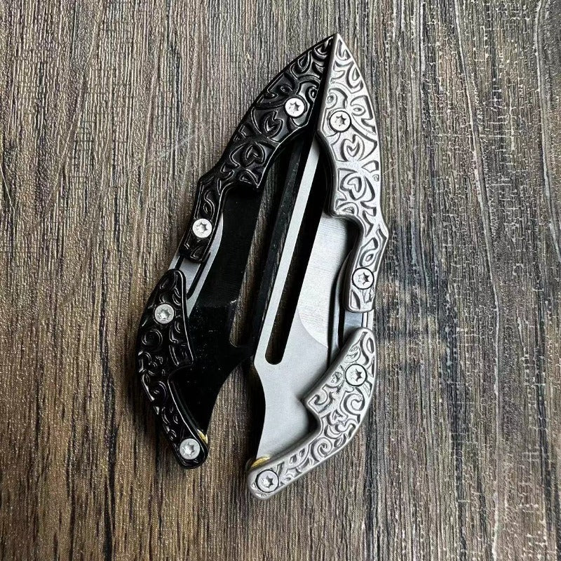 Magic knife camping survival knife