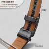 🔥Father's Day Sale 49% OFF - Leather Ratchet Belt With Adjustable Buckle