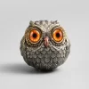 (🌲Early Christmas Sale - 49% OFF) 🦉Lucky Owl Guardian-The Wise Watcher of the Felt, BUY 2 FREE SHIPPING