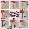 (🌲Early Christmas Sale- SAVE 48% OFF)Dried Flower Bookmarks(BUY 40 PCS GET 20 PCS FREE)