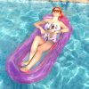 <strong>⛱️Summer Sale 60% OFF</strong> - 2024 Newest Inflatable Water Lounger with Headrests and Mesh