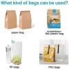 (🔥Summer Hot Sale - Save 50% OFF)  Seal Pour Food Storage Bag Clip, Buy 3 Get 1 Free