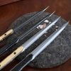 EDC car tool tea knife K sheath ice pick