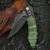 Hand-Forged Grit | Built by One Man（𝐃𝐚𝐯𝐢𝐝 𝐌𝐨𝐫𝐠𝐚𝐧 𝐇𝐚𝐧𝐝𝐦𝐚𝐝𝐞 𝐊𝐧𝐢𝐟𝐞™）