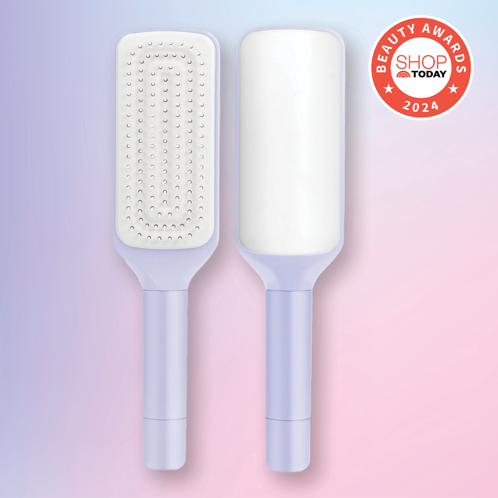 🔥Last Day Promotion 70% OFF🔥Self Cleaning Detangling Brush