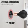 (🔥Last Day Promotion 50% OFF)Kids' Boxing Reaction Ball: Desktop Suction Cup Reaction Target