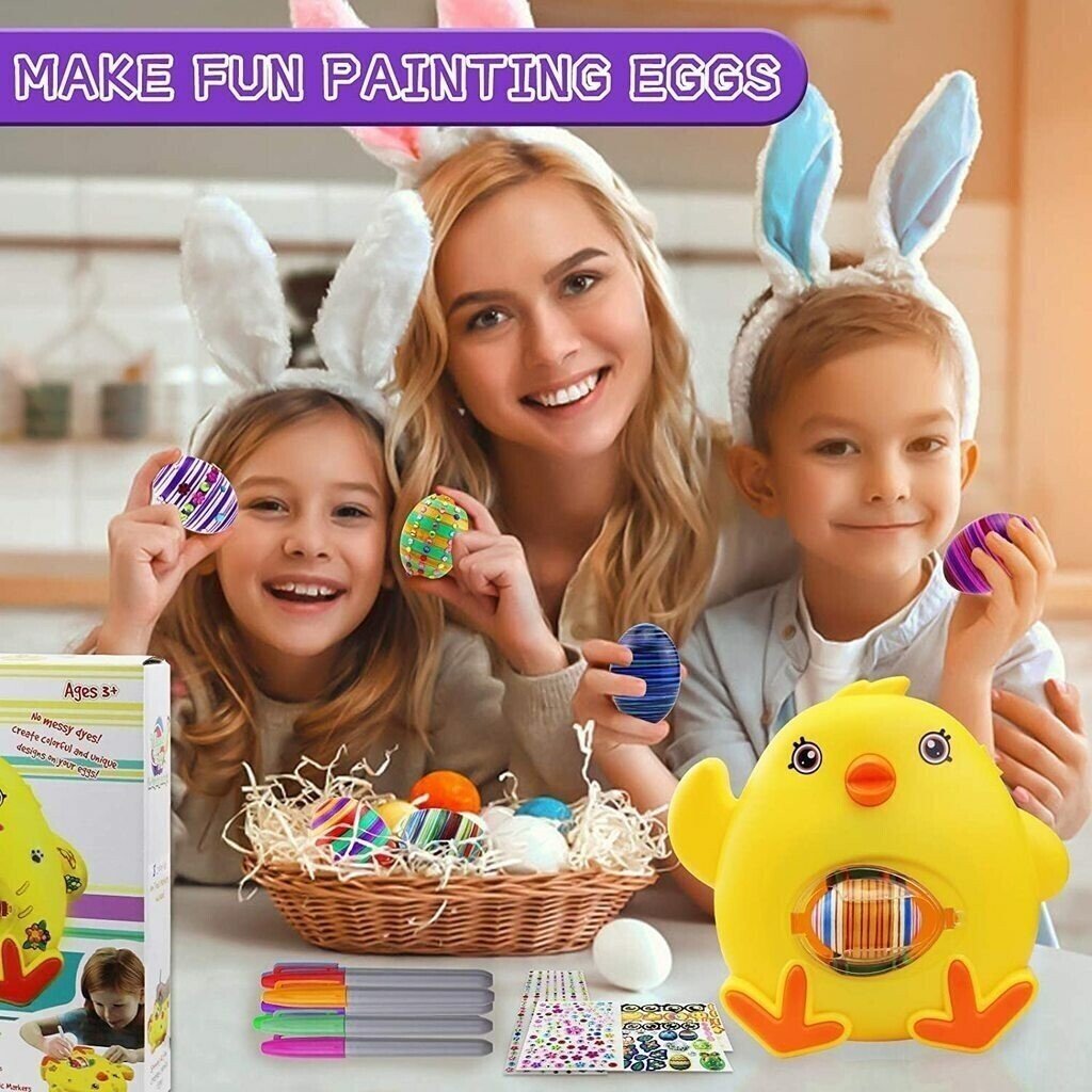 🔥Last Day Promotion 50% OFF🔥Easter Egg Decorating Kit