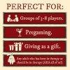 🔥Hot Sale 60% OFF🎄 Horrible Therapist Adult Card Game