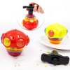 🛸Colorful UFO Space Music Electric Gyroscope