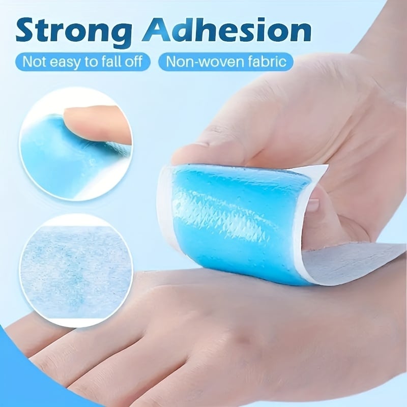 🧊❄️💧 Instant Cooling Patch – Summer Heat Relief ❄️💦🧊 Stay Cool • Beat the Heat • Anytime, Anywhere